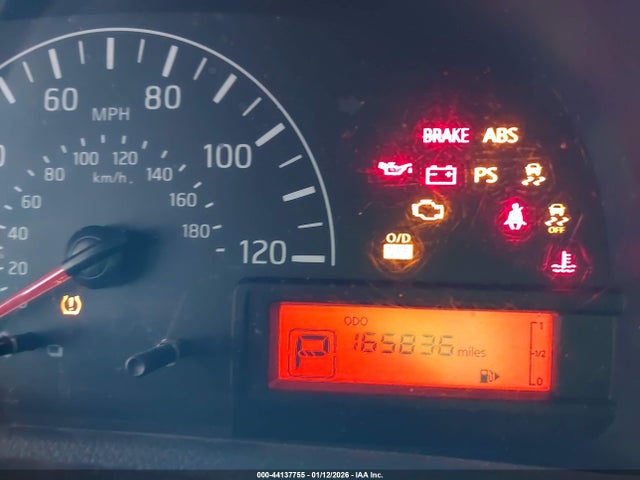 3N6CM0KN1GK701317 Nissan NV200 SV