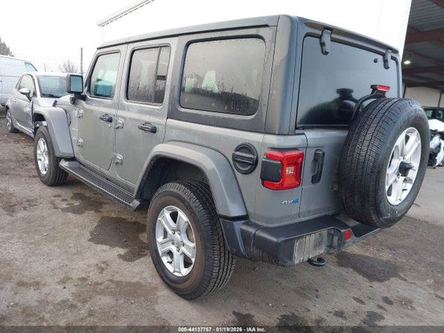 1C4JJXP67MW868827 Jeep Wrangler 4xe Unlimited Sahara 4x4