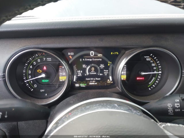 1C4JJXP67MW868827 Jeep Wrangler 4xe Unlimited Sahara 4x4