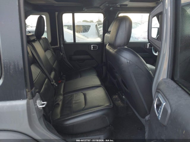 1C4JJXP67MW868827 Jeep Wrangler 4xe Unlimited Sahara 4x4