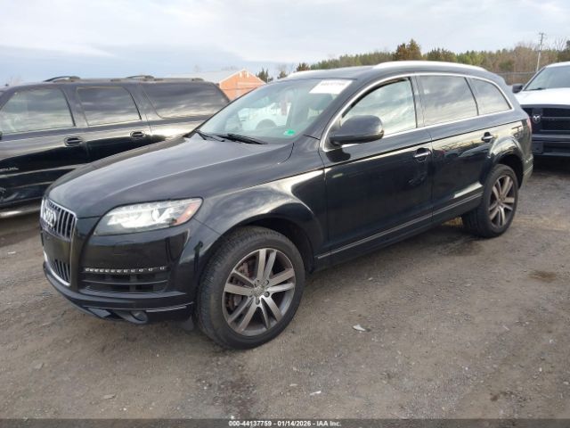 2015 AUDI Q7 WA1LGAFE9FD025315 Photo 1