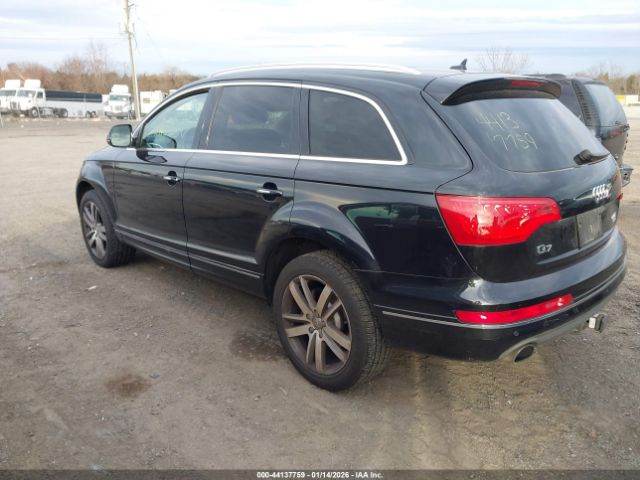 2015 AUDI Q7 WA1LGAFE9FD025315 Photo 2