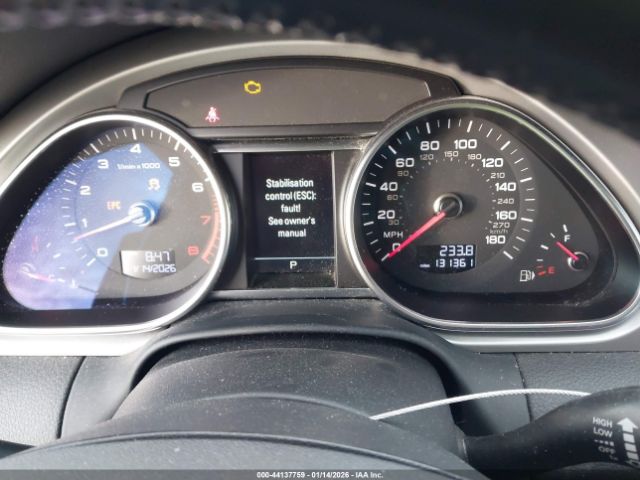 2015 AUDI Q7 WA1LGAFE9FD025315 Photo 6