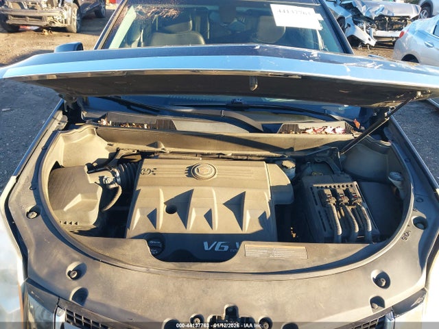 Cadillac Srx Standard 2016 3GYFNAE31GS514456 Image 10