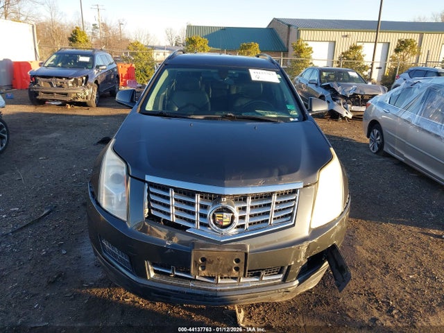 Cadillac Srx Standard 2016 3GYFNAE31GS514456 Image 12