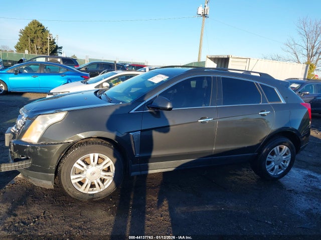 Cadillac Srx Standard 2016 3GYFNAE31GS514456 Image 14
