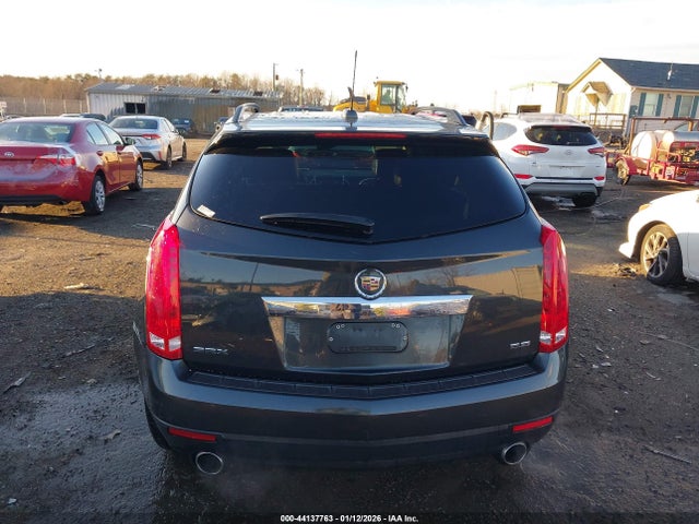 Cadillac Srx Standard 2016 3GYFNAE31GS514456 Image 16