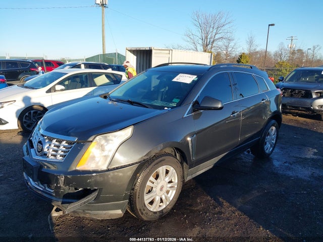Cadillac Srx Standard 2016 3GYFNAE31GS514456 Image 2