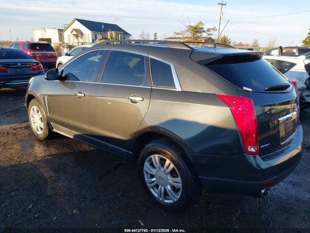 Cadillac Srx Standard 2016 3GYFNAE31GS514456 Image 3