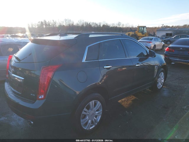 Cadillac Srx Standard 2016 3GYFNAE31GS514456 Image 4