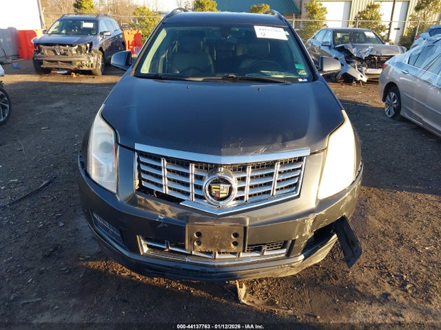 Cadillac Srx Standard 2016 3GYFNAE31GS514456 Image 6