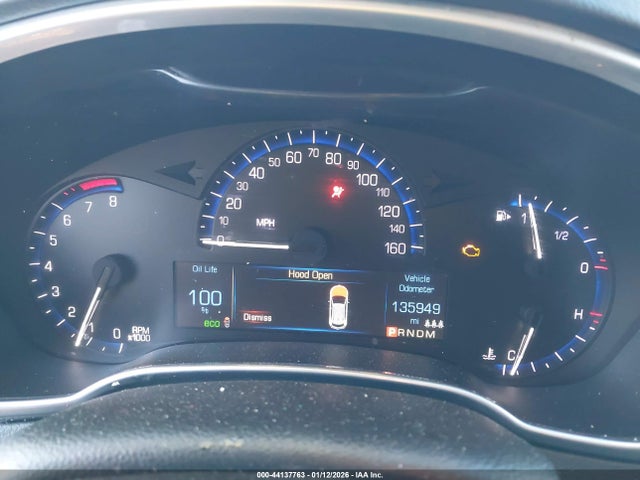 Cadillac Srx Standard 2016 3GYFNAE31GS514456 Image 7