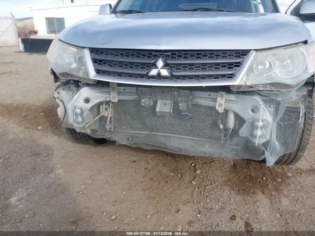 2008 MITSUBISHI OUTLANDER JA4MT41X08Z020665 Photo 5