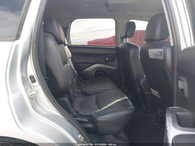 2008 MITSUBISHI OUTLANDER JA4MT41X08Z020665 Photo 7