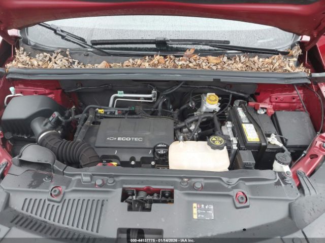 2019 CHEVROLET TRAX 3GNCJPSB7KL202445 Photo 9