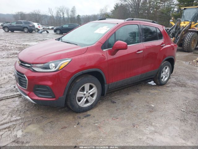 2019 CHEVROLET TRAX 3GNCJPSB7KL202445 Photo 1