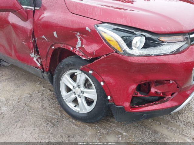 2019 CHEVROLET TRAX 3GNCJPSB7KL202445 Photo 5