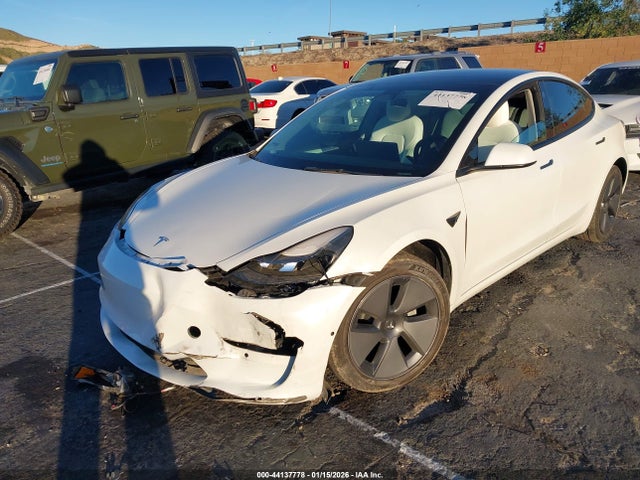 2022 TESLA MODEL 3 5YJ3E1EB6NF267375 Photo 5