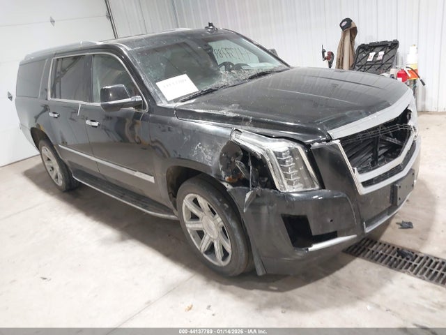 2016 CADILLAC ESCALADE ESV 1GYS4HKJ0GR219641 Photo 0