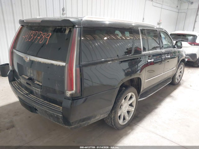 2016 CADILLAC ESCALADE ESV 1GYS4HKJ0GR219641 Photo 3