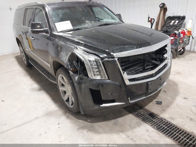 2016 CADILLAC ESCALADE ESV 1GYS4HKJ0GR219641 Photo 5