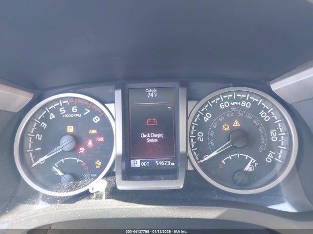 5TFAX5GN0LX181031 Toyota Tacoma Sr5