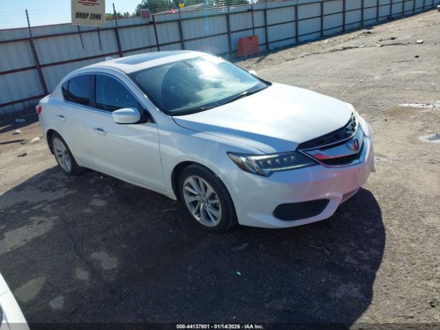 2017 ACURA ILX 19UDE2F35HA011826