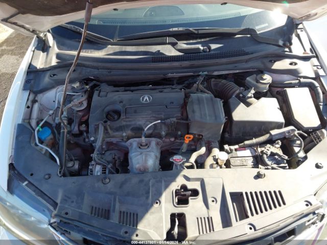 2017 ACURA ILX 19UDE2F35HA011826 Photo 9