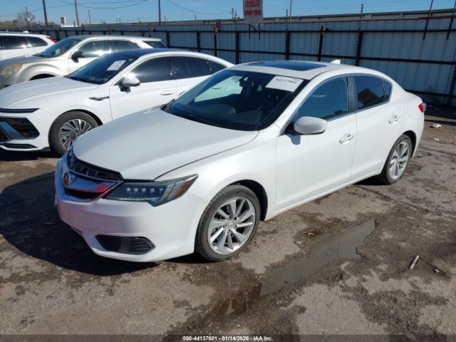 2017 ACURA ILX 19UDE2F35HA011826 Photo 1