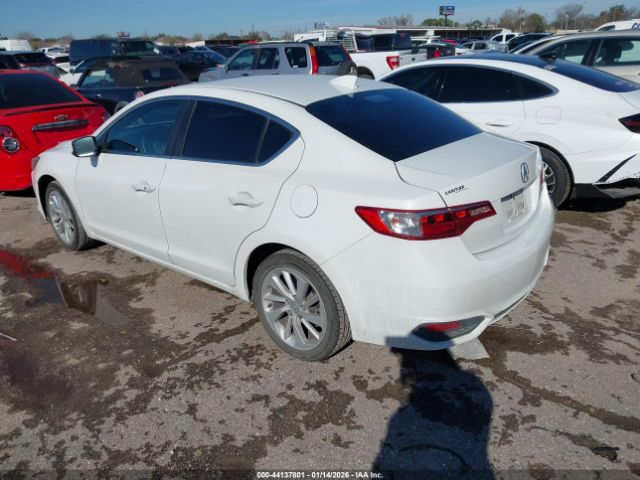 2017 ACURA ILX 19UDE2F35HA011826 Photo 2