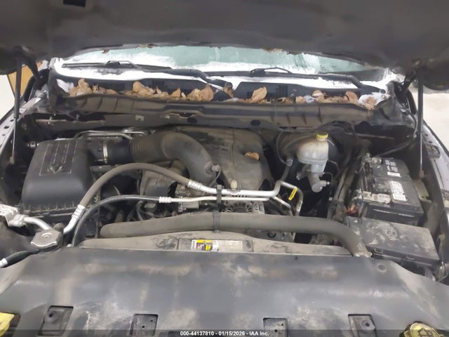 44137810 :رقم المزاد ، 1C6RR7TT1ES347450 vin ، 2014 Ram 1500 Big Horn مزاد بيع