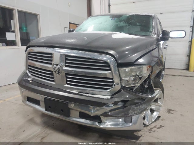 44137810 :رقم المزاد ، 1C6RR7TT1ES347450 vin ، 2014 Ram 1500 Big Horn مزاد بيع