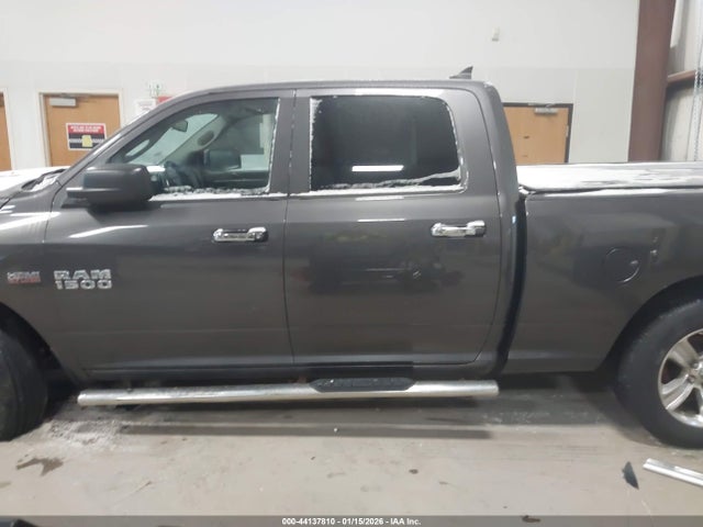 44137810 :رقم المزاد ، 1C6RR7TT1ES347450 vin ، 2014 Ram 1500 Big Horn مزاد بيع