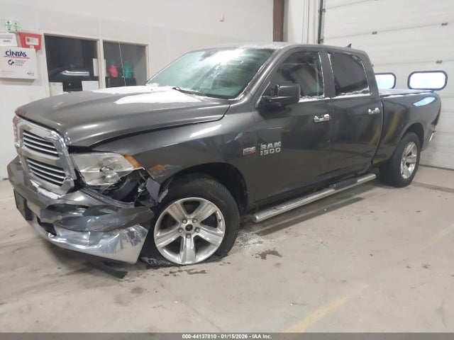 44137810 :رقم المزاد ، 1C6RR7TT1ES347450 vin ، 2014 Ram 1500 Big Horn مزاد بيع