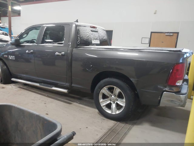 44137810 :رقم المزاد ، 1C6RR7TT1ES347450 vin ، 2014 Ram 1500 Big Horn مزاد بيع