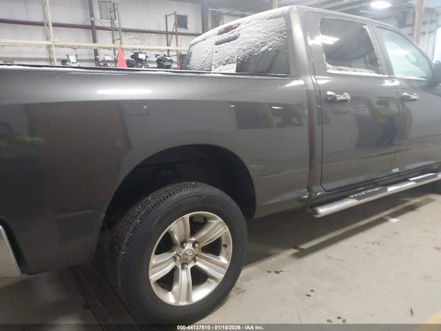 44137810 :رقم المزاد ، 1C6RR7TT1ES347450 vin ، 2014 Ram 1500 Big Horn مزاد بيع