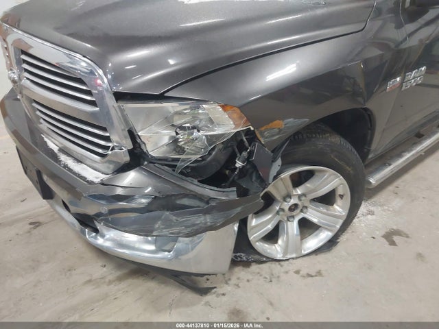 44137810 :رقم المزاد ، 1C6RR7TT1ES347450 vin ، 2014 Ram 1500 Big Horn مزاد بيع