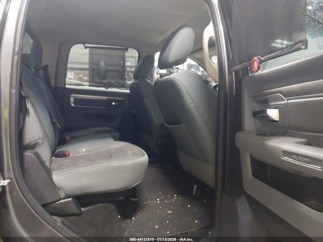 44137810 :رقم المزاد ، 1C6RR7TT1ES347450 vin ، 2014 Ram 1500 Big Horn مزاد بيع