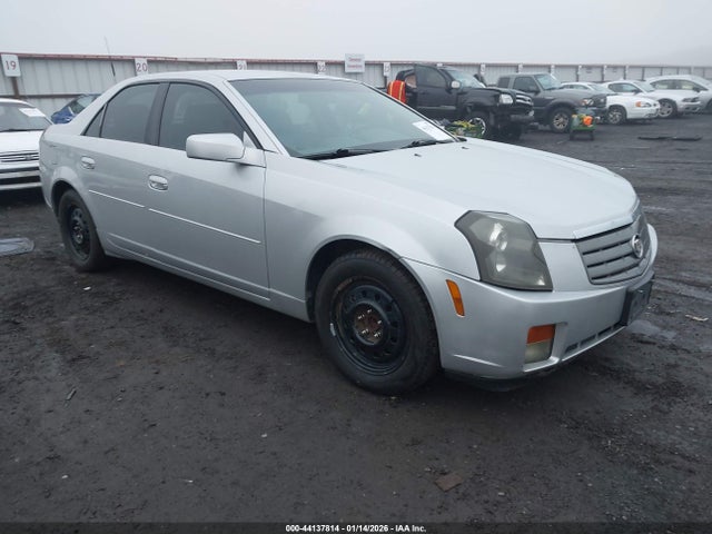 2003 CADILLAC CTS 1G6DM57N430114742 Photo 0