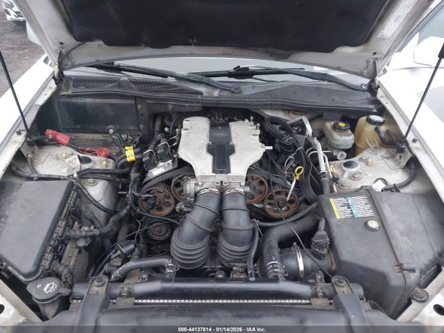 2003 CADILLAC CTS 1G6DM57N430114742 Photo 9