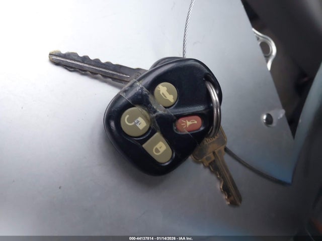 2003 CADILLAC CTS 1G6DM57N430114742 Photo 10