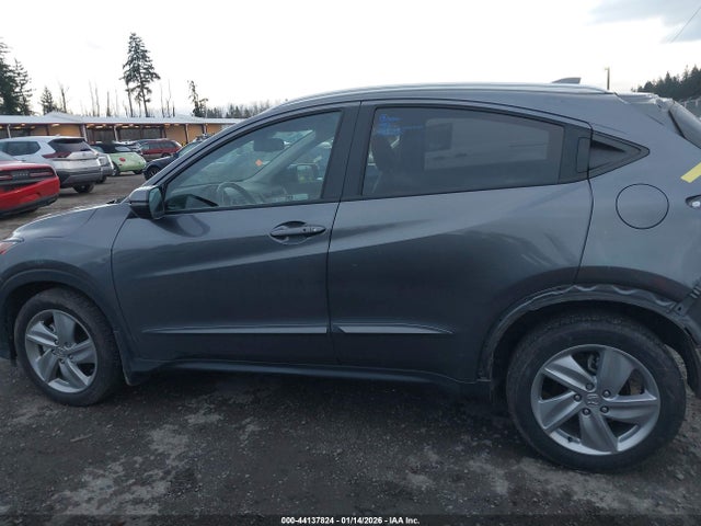 3CZRU6H73LM703863 Honda Hr-v Awd Ex-l