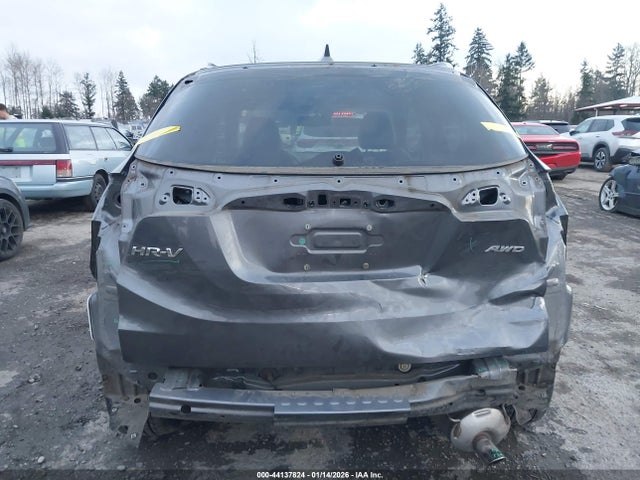 3CZRU6H73LM703863 Honda Hr-v Awd Ex-l