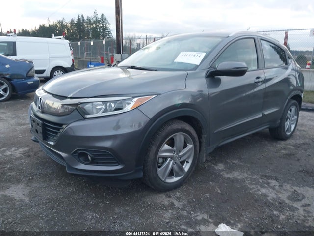 3CZRU6H73LM703863 Honda Hr-v Awd Ex-l