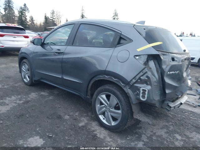 3CZRU6H73LM703863 Honda Hr-v Awd Ex-l
