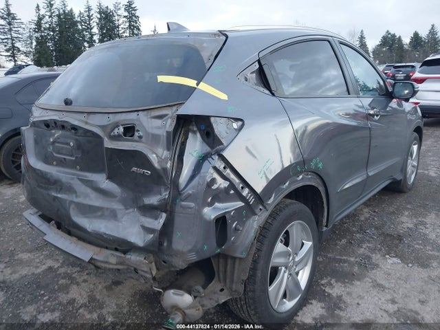 3CZRU6H73LM703863 Honda Hr-v Awd Ex-l