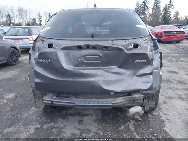 3CZRU6H73LM703863 Honda Hr-v Awd Ex-l