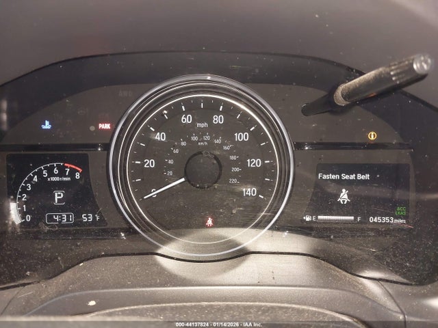 3CZRU6H73LM703863 Honda Hr-v Awd Ex-l
