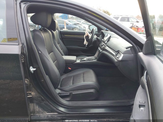 2022 HONDA ACCORD HYBRID 1HGCV3F2XNA036242 Photo 4