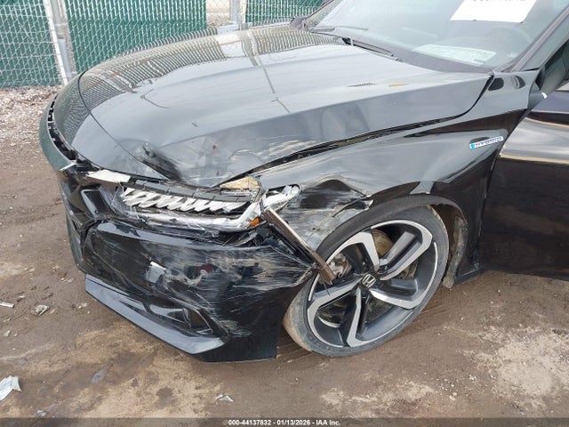 2022 HONDA ACCORD HYBRID 1HGCV3F2XNA036242 Photo 5